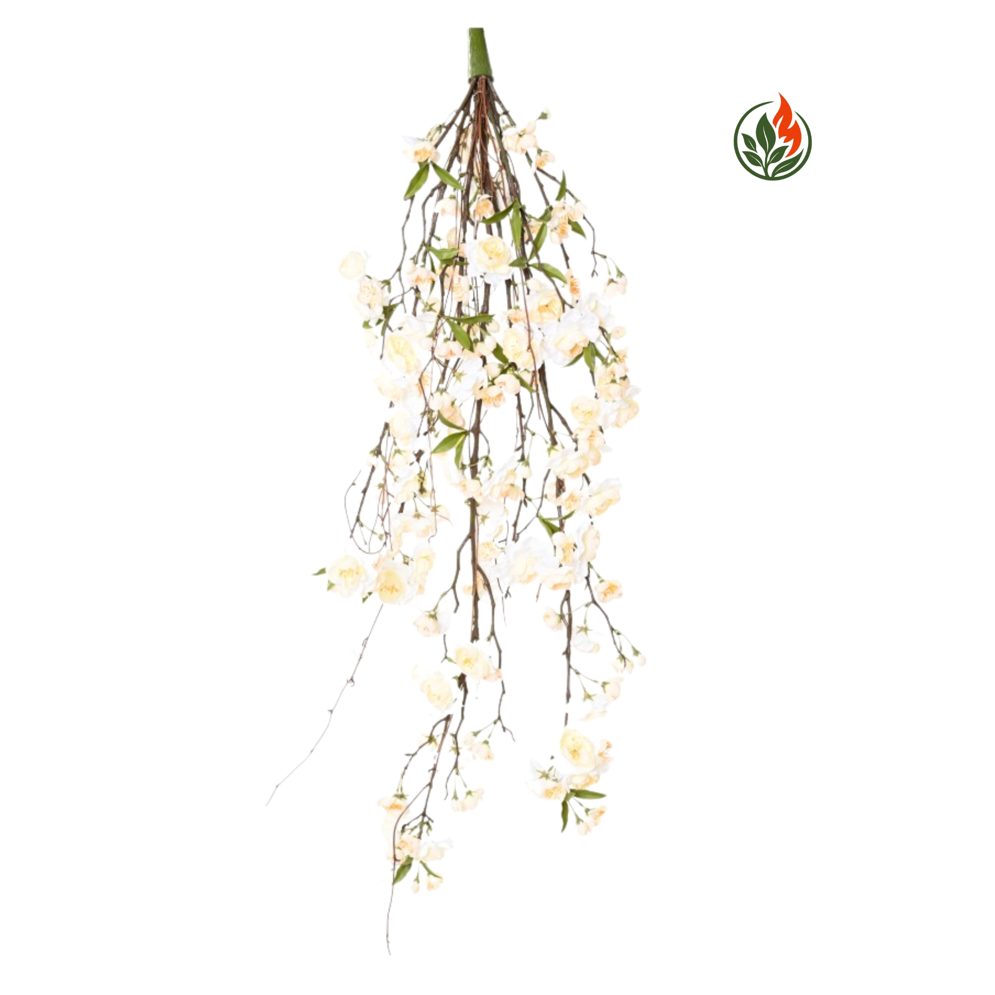 EX2621813FR Wiśnia Biała - Gałązka 85 cm FR