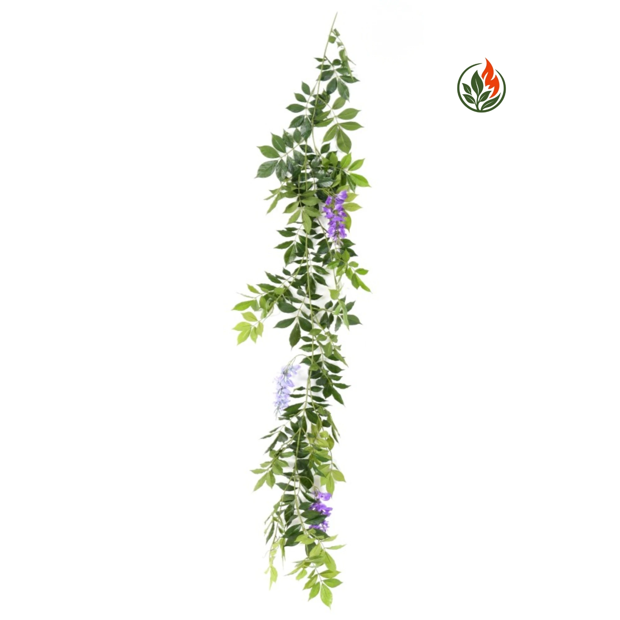 EX26301447FR Wisteria Fioletowa - Girlanda 180 cm FR
